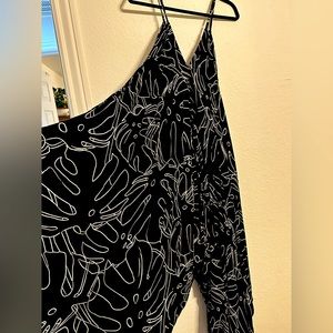 Monstera Jumpsuit / Dress